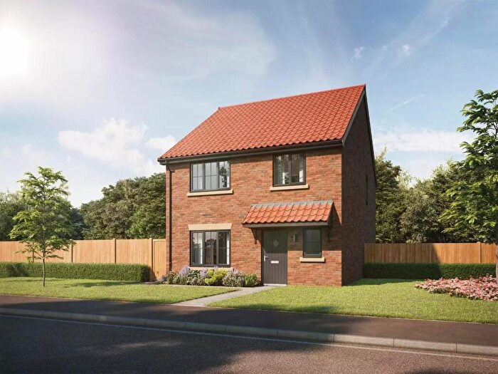4 Bedroom Detached House For Sale In Sniperley Park, Sniperley, Durham, DH1