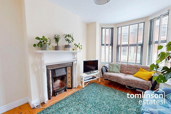 2 Bedroom Terraced House For Sale In Rothesay Avenue, Lenton, NG7