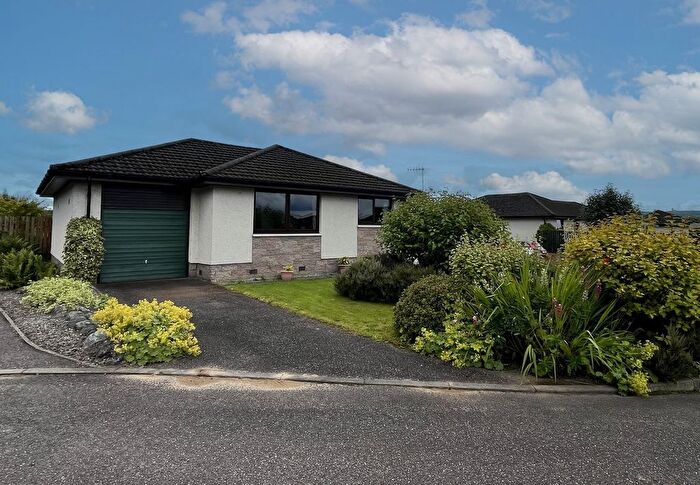 2 Bedroom Detached Bungalow For Sale In Drumsmittal Road, North Kessock, Inverness., IV1