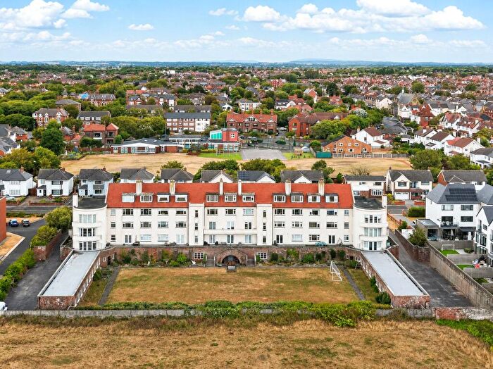 2 Bedroom Apartment For Sale In Burbo Mansions, Burbo Bank Road South, Liverpool, Merseyside, L23