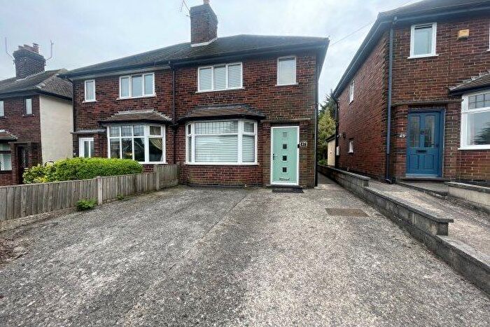 3 Bedroom Semi-Detached House To Rent In Strettea Lane, Alfreton, DE55