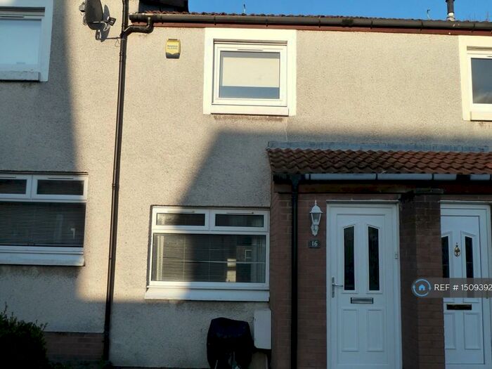 2 Bedroom Terraced House To Rent In Glovers Court, Kinghorn, Burntisland, KY3