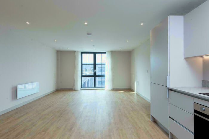 1 Bedroom Apartment To Rent In The Goodsyard Jewellery Quarter, B18