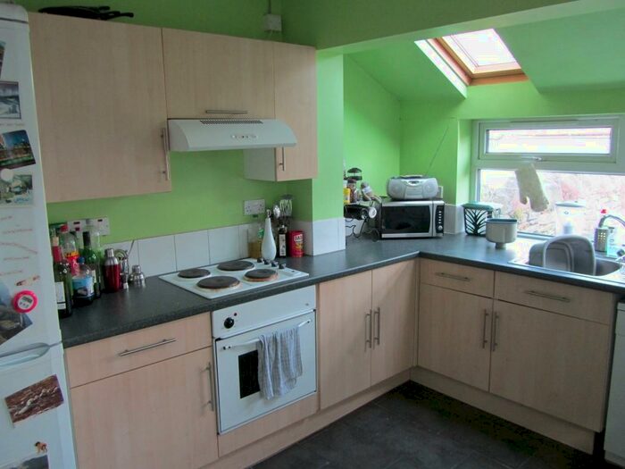 4 Bedroom Terraced House To Rent In Tewkesbury Place, Cardiff, CF24