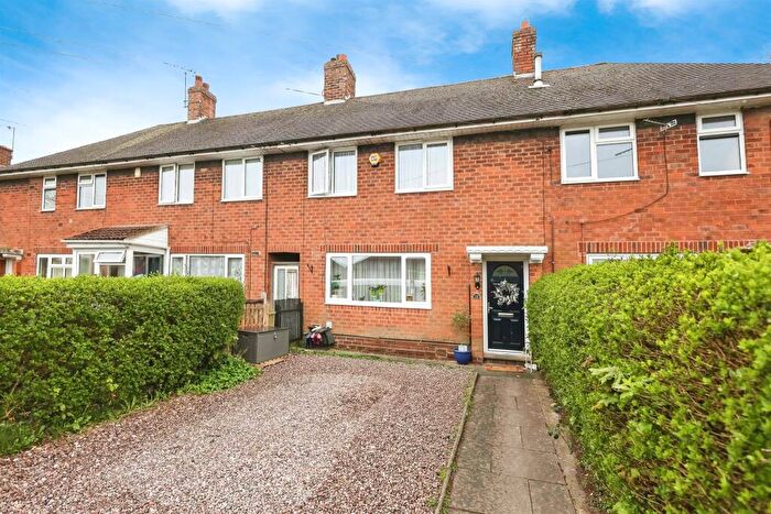 3 Bedroom House To Rent In Kemberton Road, Birmingham, B29