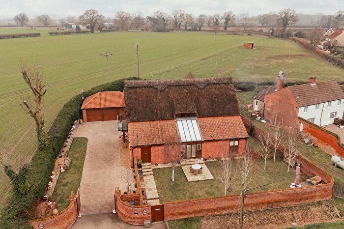 4 Bedroom Detached House For Sale In South Walsham, NR13