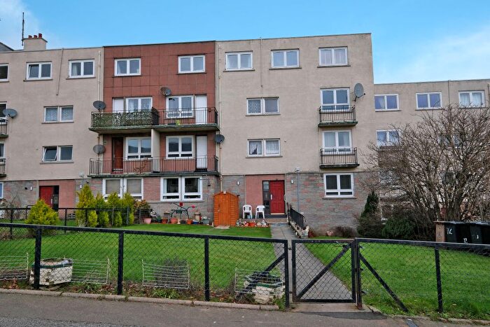 1 Bedroom Flat For Sale In Craigievar Place, Garthdee, Aberdeen, AB10