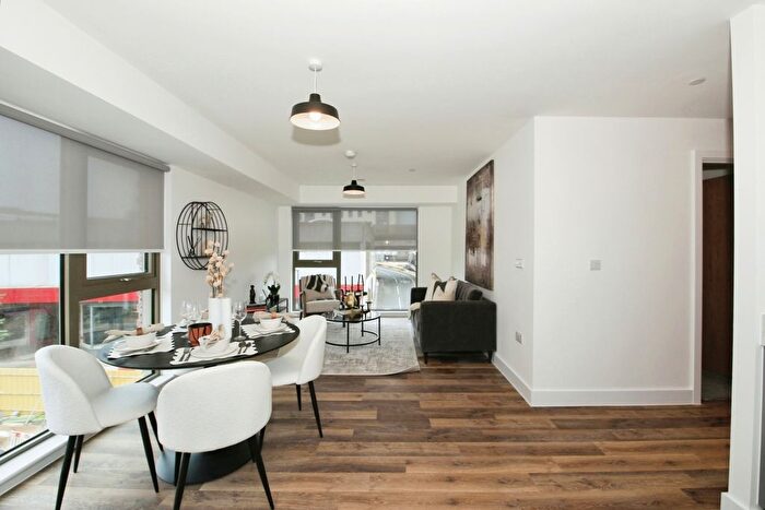 3 Bedroom Flat To Rent In Indigo, Cattle Market Road, Peterborough, PE1
