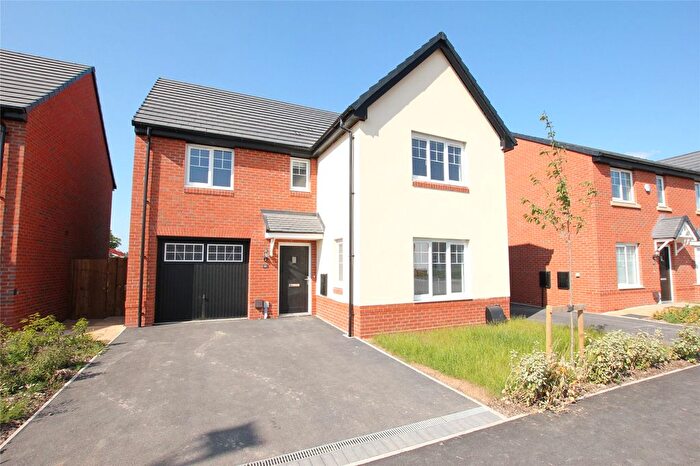 4 Bedroom Detached House To Rent In Moat Lane, Chester, CH4