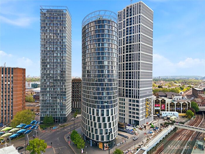 1 Bedroom Flat For Sale In Station Street, Stratford, E15