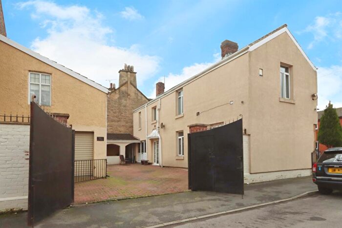 3 Bedroom Detached House For Sale In Ouseburn Street, Sheffield, S9