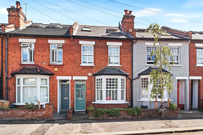 4 Bedroom Terraced House For Sale In Somerset Gardens, Teddington, TW11