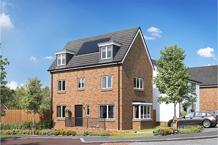 4 Bedroom Property For Sale In "The Mull" At Old Glasgow Road, Kilwinning, KA13