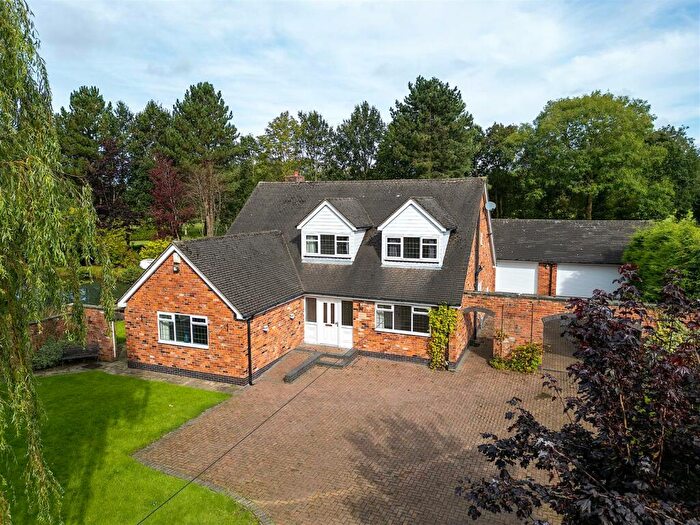 5 Bedroom Detached House For Sale In Peel Lane, Astbury, Congleton, CW12