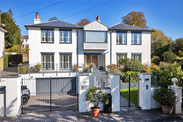 5 Bedroom Detached House For Sale In Eden Road, Tunbridge Wells, Kent, TN1