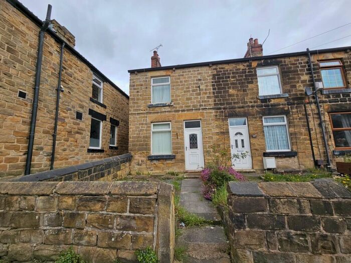 2 Bedroom Terraced House To Rent In Cemetery Road, Jump, S74