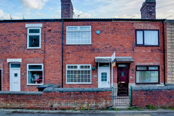 2 Bedroom Terraced House For Sale In Station Road, Kiveton Park, Sheffield, S26