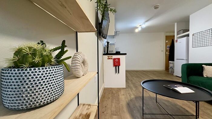 1 Bedroom House To Rent In Grove Street Studios Grove Street, Liverpool, L7