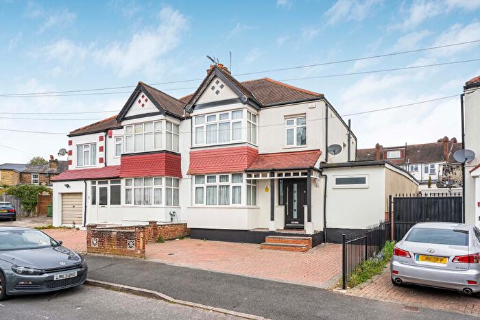 3 Bedroom Semi Detached House For Sale In Stilecroft Gardens, Wembley, HA0