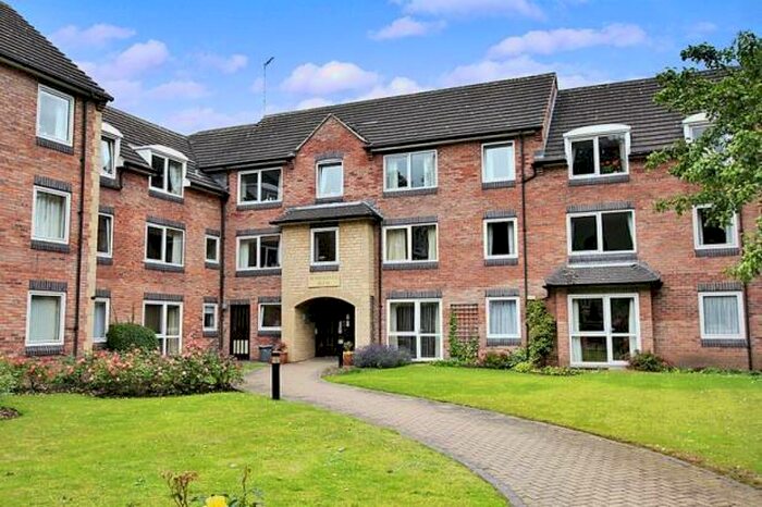 1 Bedroom Retirement Property To Rent In Home Paddock House, Deighton Road, Wetherby, LS22