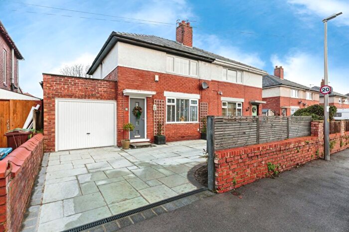 2 Bedroom Semi Detached House For Sale In Cudworth Road, Lytham St. Annes, Lancashire, FY8