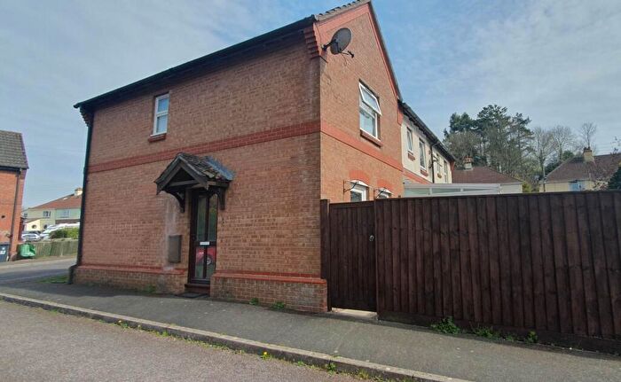 2 Bedroom Semi-Detached House To Rent In The Cricketers, Axminster, EX13