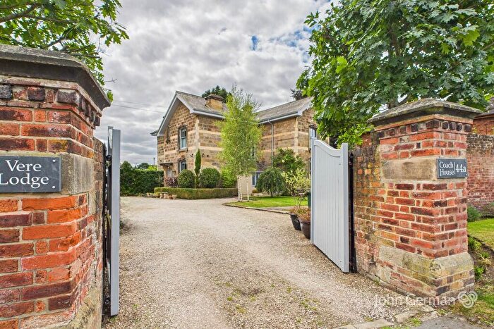 4 Bedroom Detached House For Sale In Twyford Road, Willington, DE65