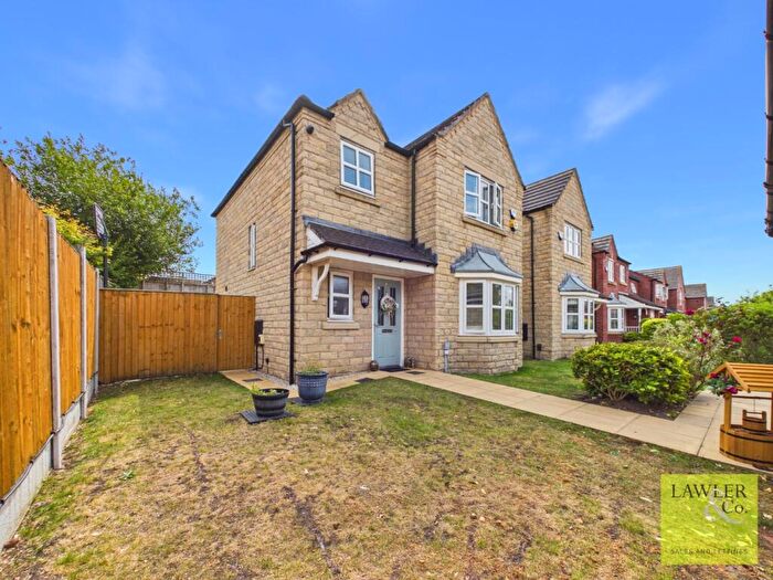 3 Bedroom Detached House For Sale In Oldridge Crescent, Marple, Stockport, Cheshire, SK6
