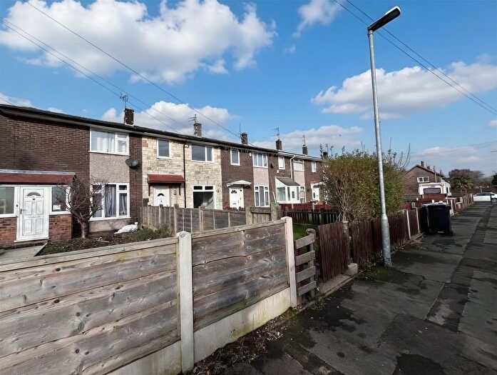 3 Bedroom Property To Rent In Marton Way, Handforth, Wilmslow, SK9