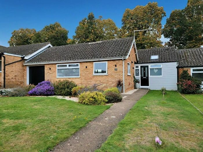 3 Bedroom Bungalow For Sale In Freeman Avenue, Henley, Ipswich, Suffolk, IP6