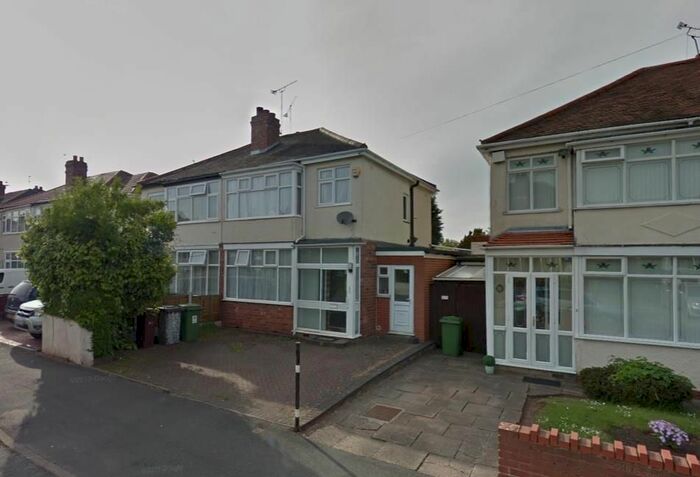 3 Bedroom Property To Rent In Blackburn Avenue, Tettenhall, Wolverhampton, WV6