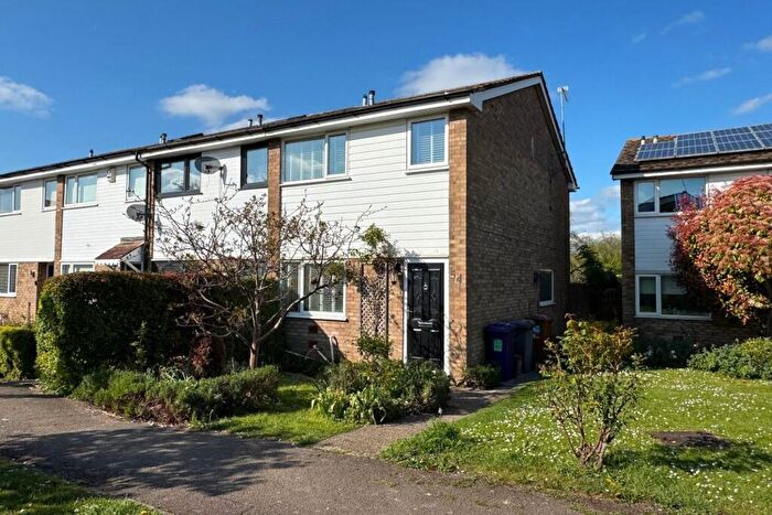 3 Bedroom End Of Terrace House For Sale In Bunyan Close, Pirton, Hitchin, SG5