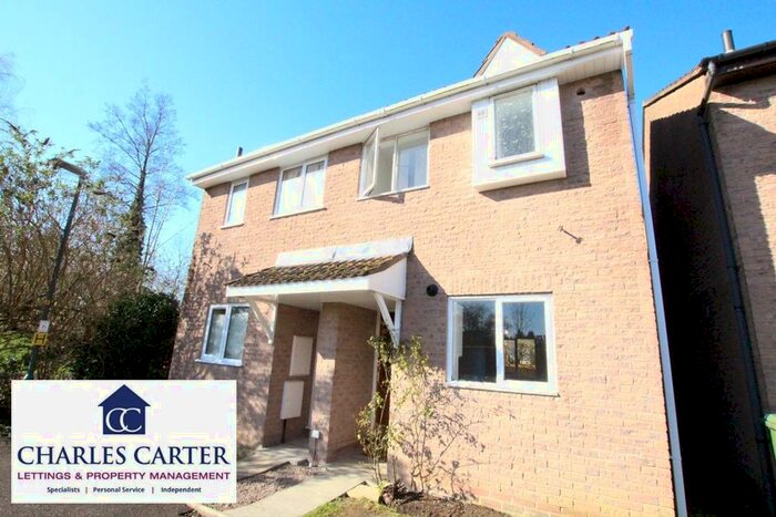 2 Bedroom Semi-Detached House To Rent In Fitzhamon Park, Ashchurch, Tewkesbury, GL20