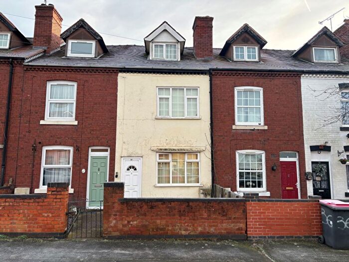 3 Bedroom Terraced House For Sale In Piccadilly, Tamworth, B78