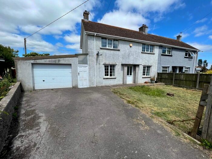 3 Bedroom Semi-Detached House To Rent In Glyndwr Avenue, St Athan, Vale Of Glamorgan, CF62