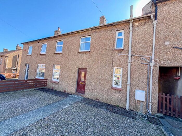 3 Bedroom Terraced House For Sale In Bell Road, Belford, NE70
