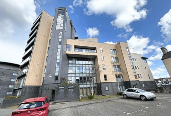 1 Bedroom Flat To Rent In Merk Building, London Road, Glasgow City Centre, G1