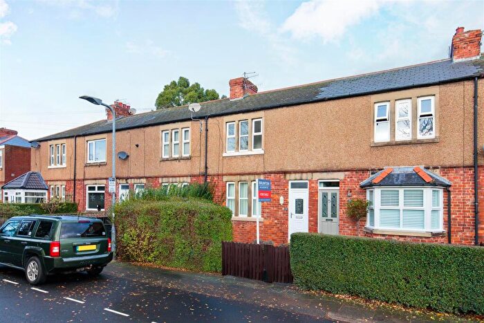 2 Bedroom Terraced House For Sale In Wellwood Gardens, Morpeth, NE61