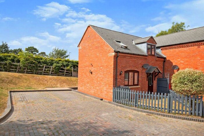 2 Bedroom End Of Terrace House For Sale In Leamington Hastings Road, Birdingbury, Rugby, CV23