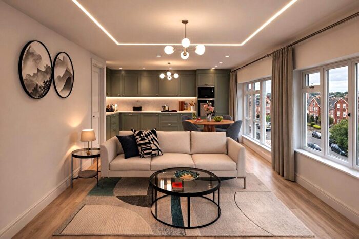 1 Bedroom Flat For Sale In Eaton Road, Sutton, SM2