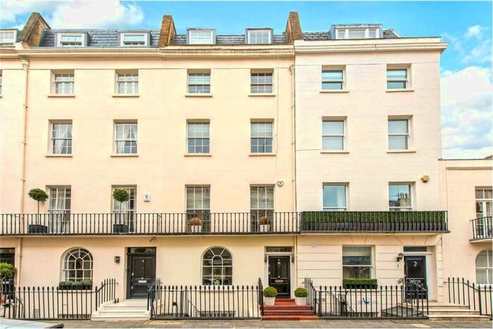 5 Bedroom Property To Rent In Chester Row, London, SW1W