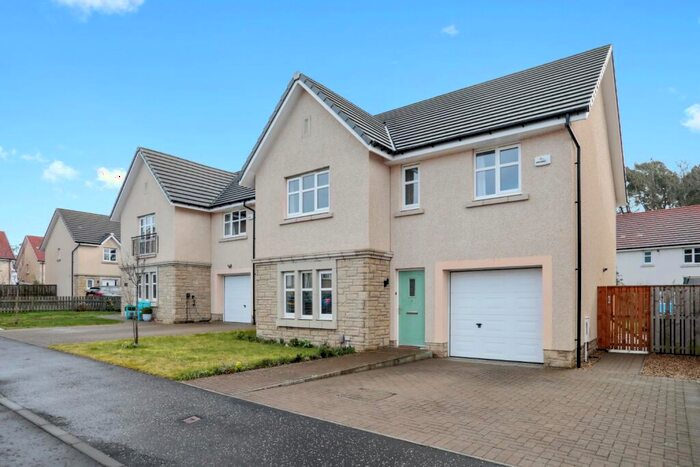 4 Bedroom Detached House For Sale In Somerville Road, Balerno, EH14