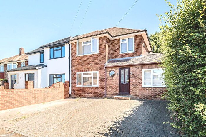 5 Bedroom Semi-Detached House To Rent In Ellsworth Road, HP11