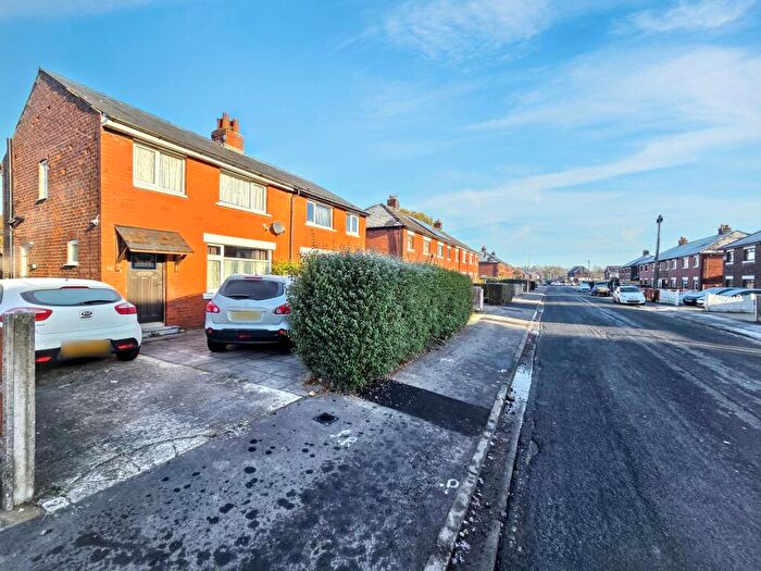 2 Bedroom Semi-Detached House For Sale In Collins Road, Bamber Bridge, PR5