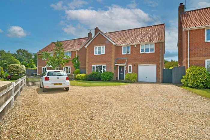 4 Bedroom Detached House For Sale In Hills Court, Hilgay, Downham Market, PE38