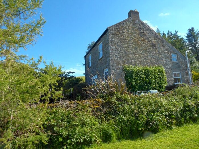 3 Bedroom Detached House To Rent In Hill House, Allendale, NE47