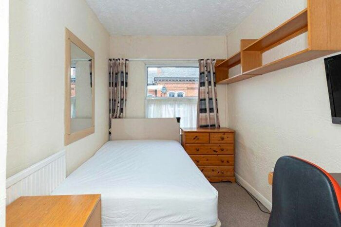 1 Bedroom Terraced House To Rent In Room To Rent, Portland Road, Arboretum, NG7