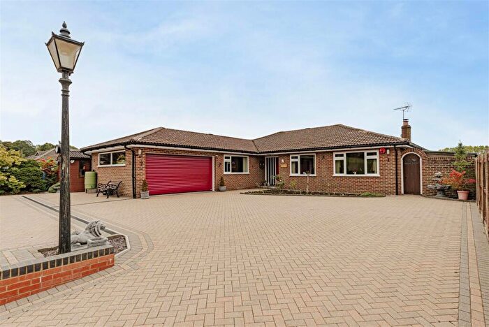 4 Bedroom Detached Bungalow For Sale In Upper Harbledown, Canterbury, CT2