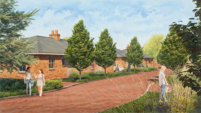 3 Bedroom Detached Bungalow For Sale In Small Acres, Hatfield Peverel, Chelmsford, CM3