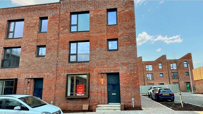 4 Bedroom Terraced House To Rent In Mansell Street, Brabazon, Bristol, BS34